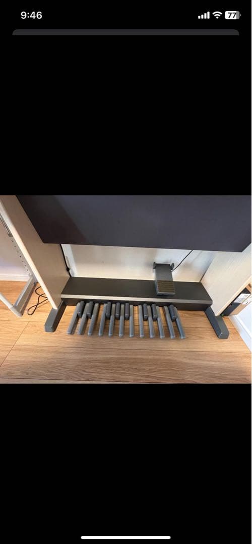 YamahaElectoneSTAGEA ELB-02のみ付属ヘッドホン有椅子別 - メルカリ