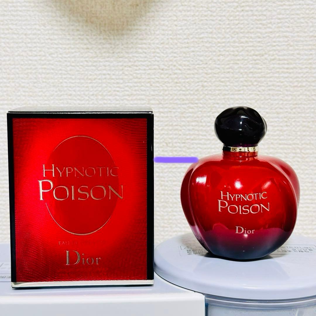 [正規品] ディオール ヒプノティックプワゾン オードトワレ 100ml