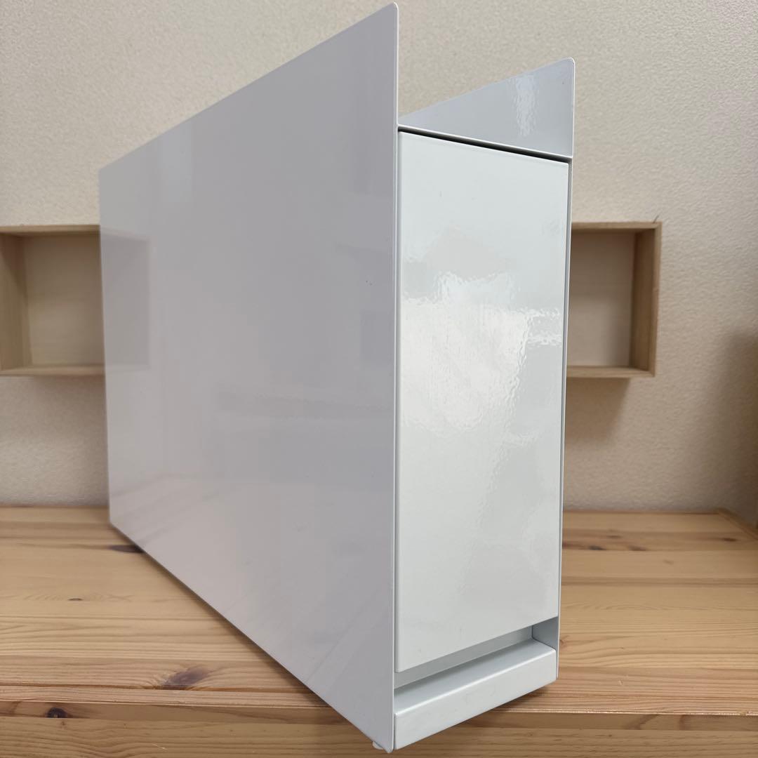 山﨑実業 隠せる調味料ラック キッチン収納