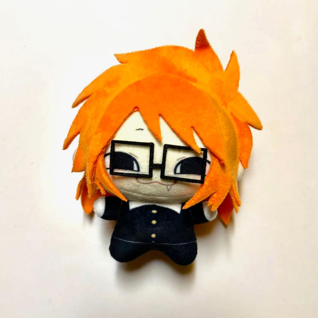 ランフレン RANFREN ぬいぐるみ マスコット ランダル 着せ替え -1