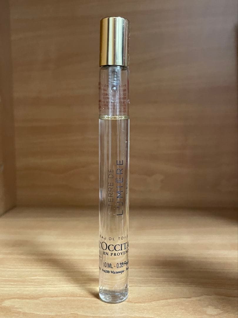 ロクシタン テールドルミエール オードトワレ - メルカリ