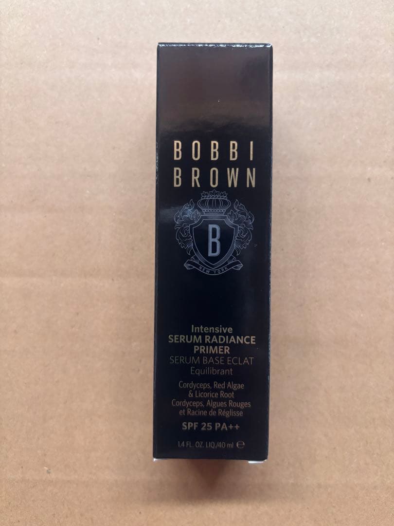 BOBBI BROWN インテンシブセラムラディアンスプライマー　化粧下地 BOBBI BROWN（ボビイ ブラウン） 化粧下地 下地 インテンシブ セラム
