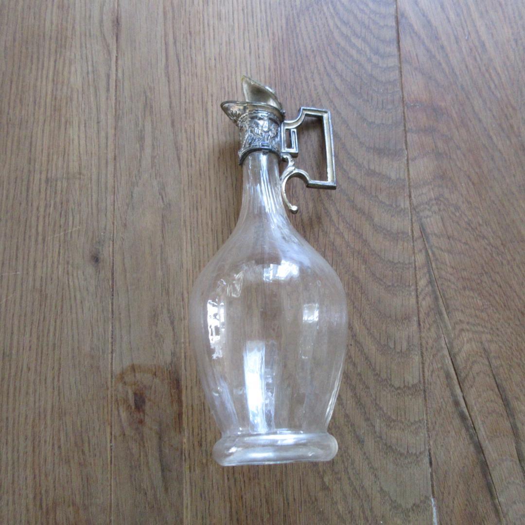 1800年代後半 フランス製ガラス水差し ピッチャー 状態良好 - メルカリ