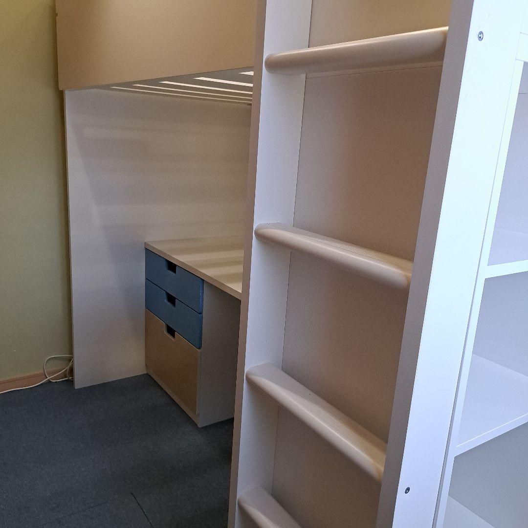 イケア ロフトベッド 引き取りのみ - メルカリ