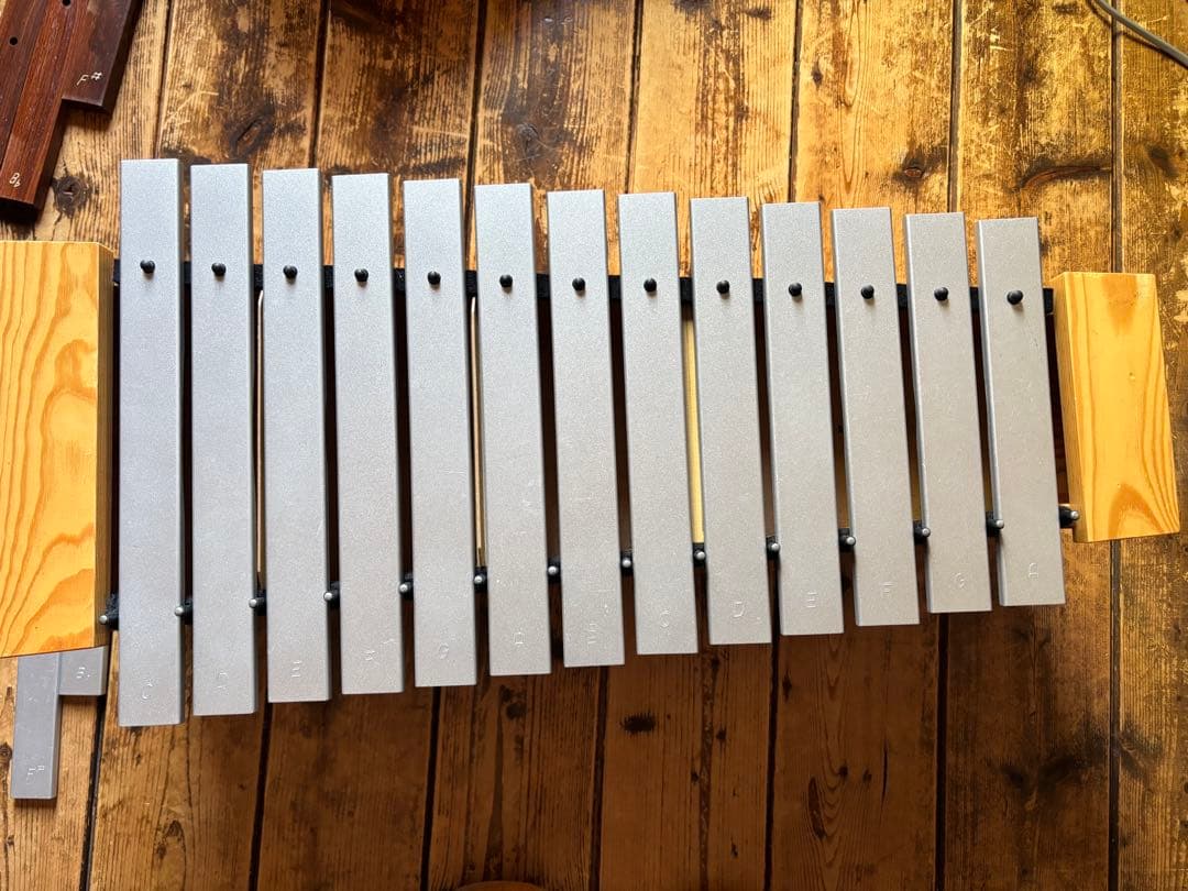 STUDIO 49 AM2000アルトメタロフォンdiatonic