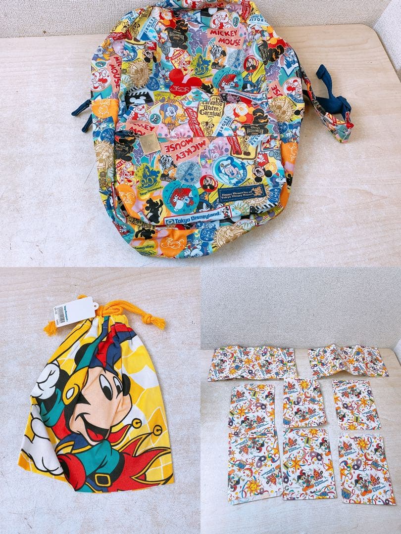 ディズニーリゾート土産 100点以上 まとめ ディズニーランド