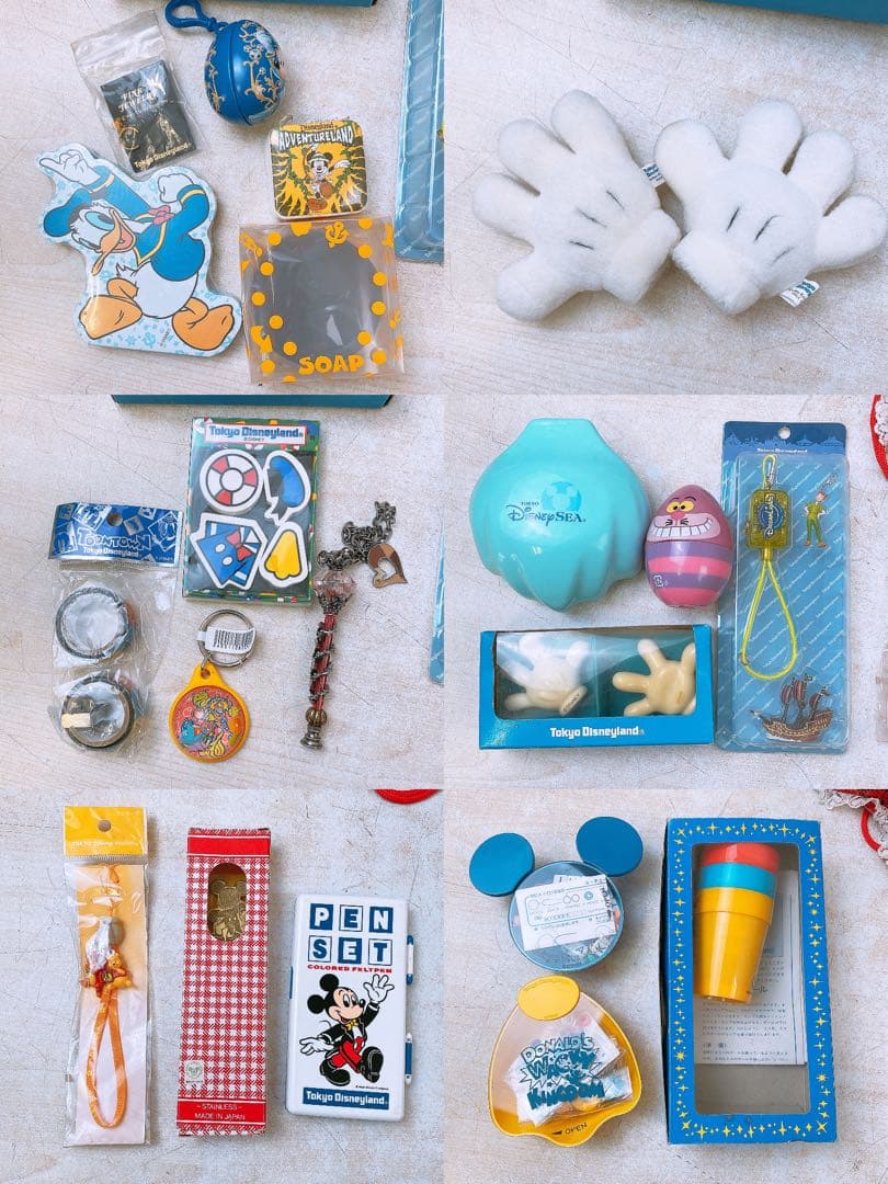 ディズニーリゾート土産 100点以上 まとめ ディズニーランド