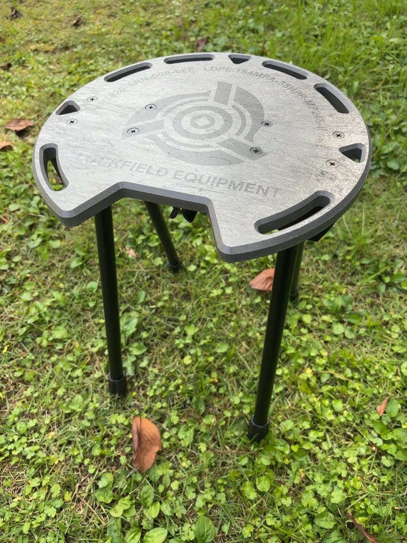 n*n様 ロックフィールド　イクイップメント　マルチスツール LFE LFE MULTI STOOL × SBS KITはあまりにも完璧なジャグ台だ！｜NEO TOKYO TV