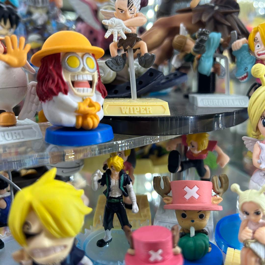 ワンピース エピソード スカイピア 空島 フィギュア まとめ売り - メルカリ