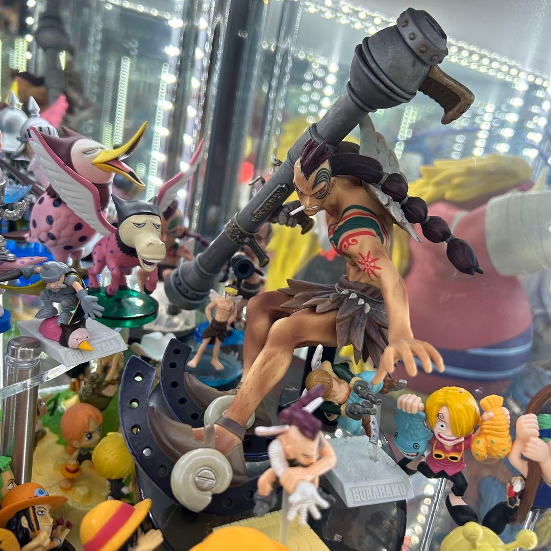 ワンピース エピソード スカイピア 空島 フィギュア まとめ売り - メルカリ