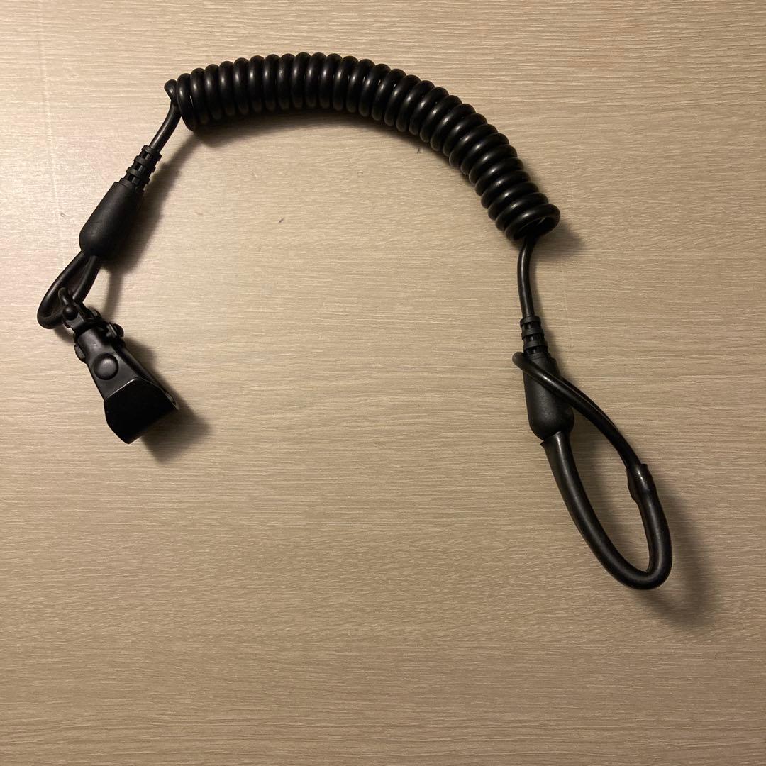 ランヤード カールコード