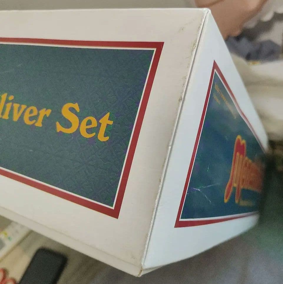 ガリバーモンチッチ 1000個限定monchhichi gulliver set - メルカリ