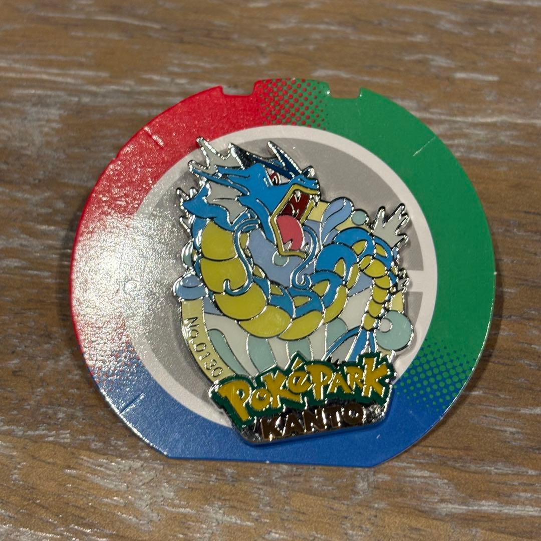 ポケパーク ギャラドス ピンズ ピンバッジ - メルカリ