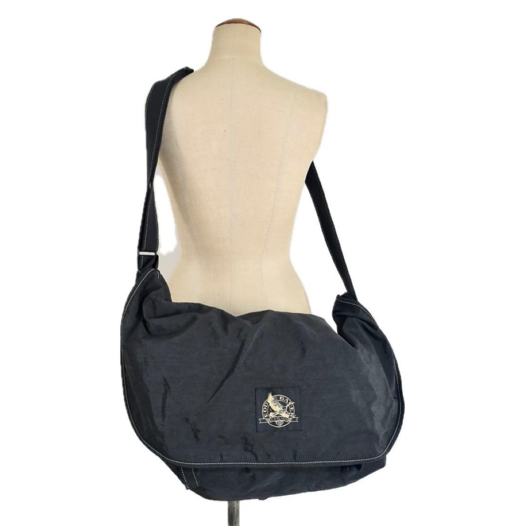 フォロー割適用】【未使用級】90s エディーバウアー メッセンジャー