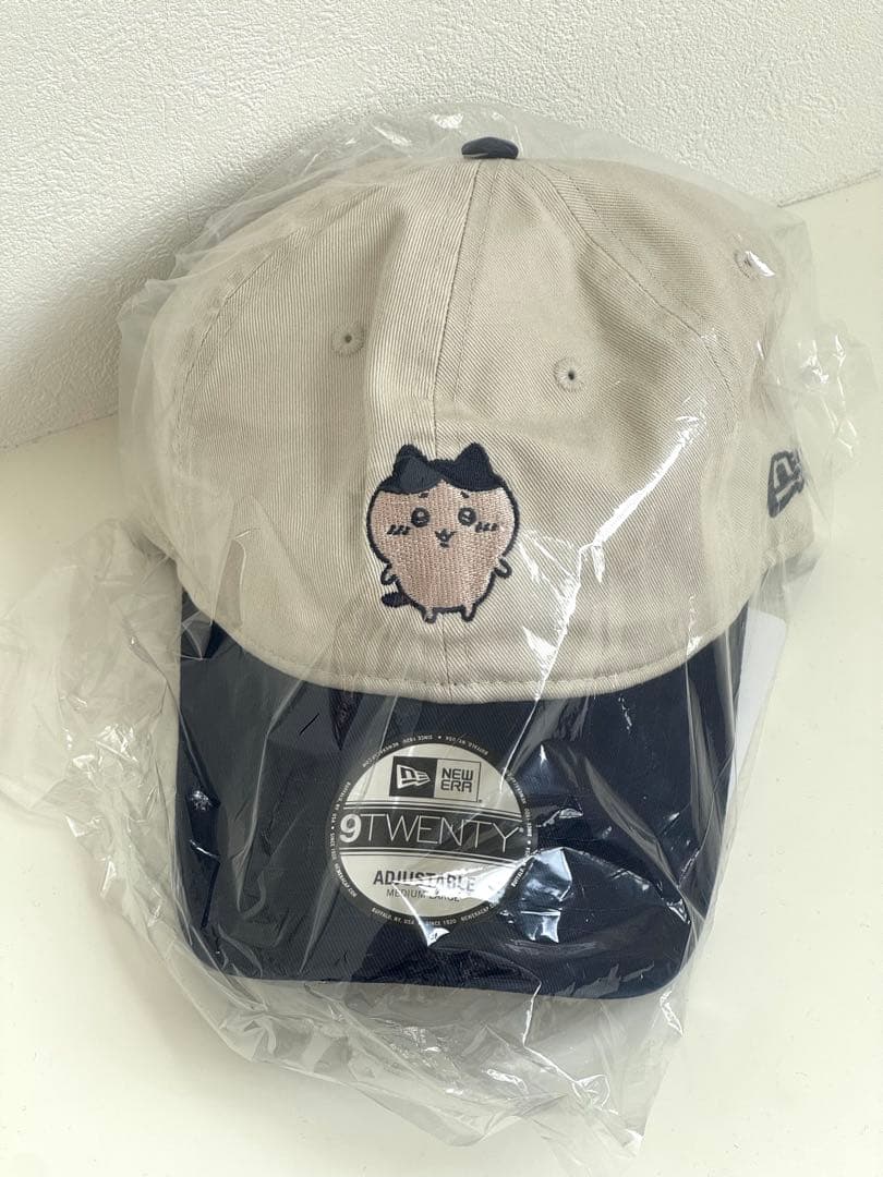 NEW ERA ちいかわ ニューエラ ハチワレ キャップ 9TWENTY