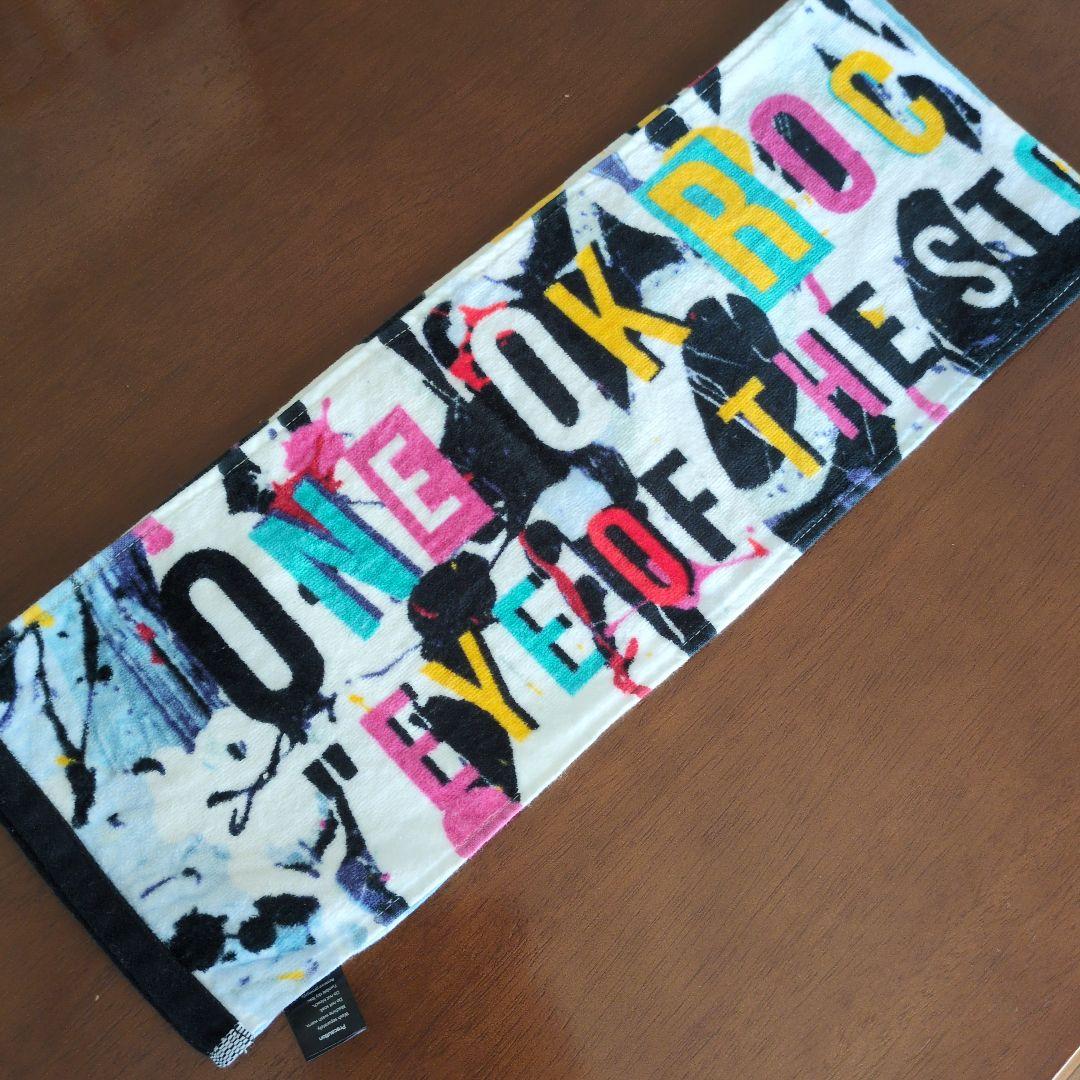 ONE OK ROCK 2019-2020 ワンオクロック ツアー タオル - メルカリ