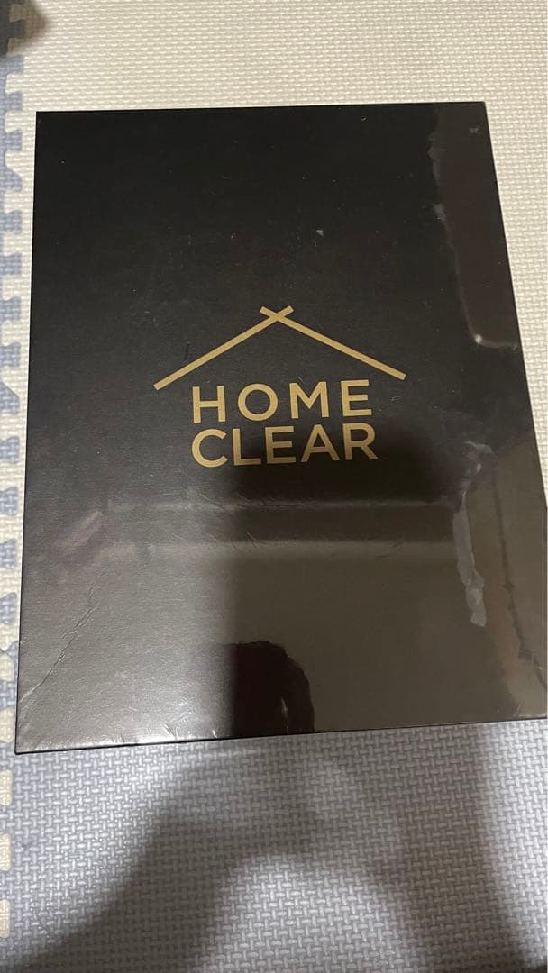 MCLEAR CLEAR メンズクリア ホームクリア 脱毛器　新品