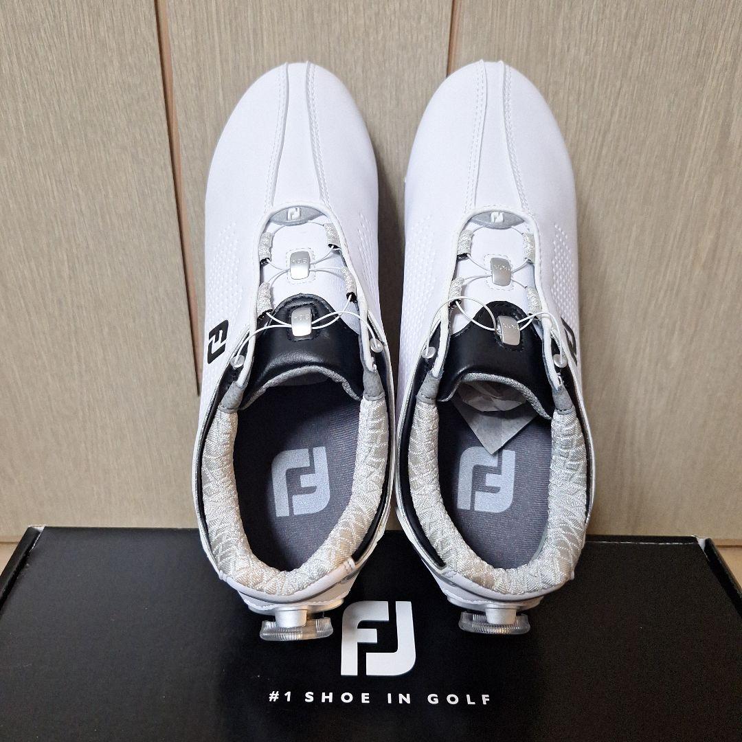 ★お値下げしました★ 【新品未使用】FootJoy ゴルフシューズ 24cm