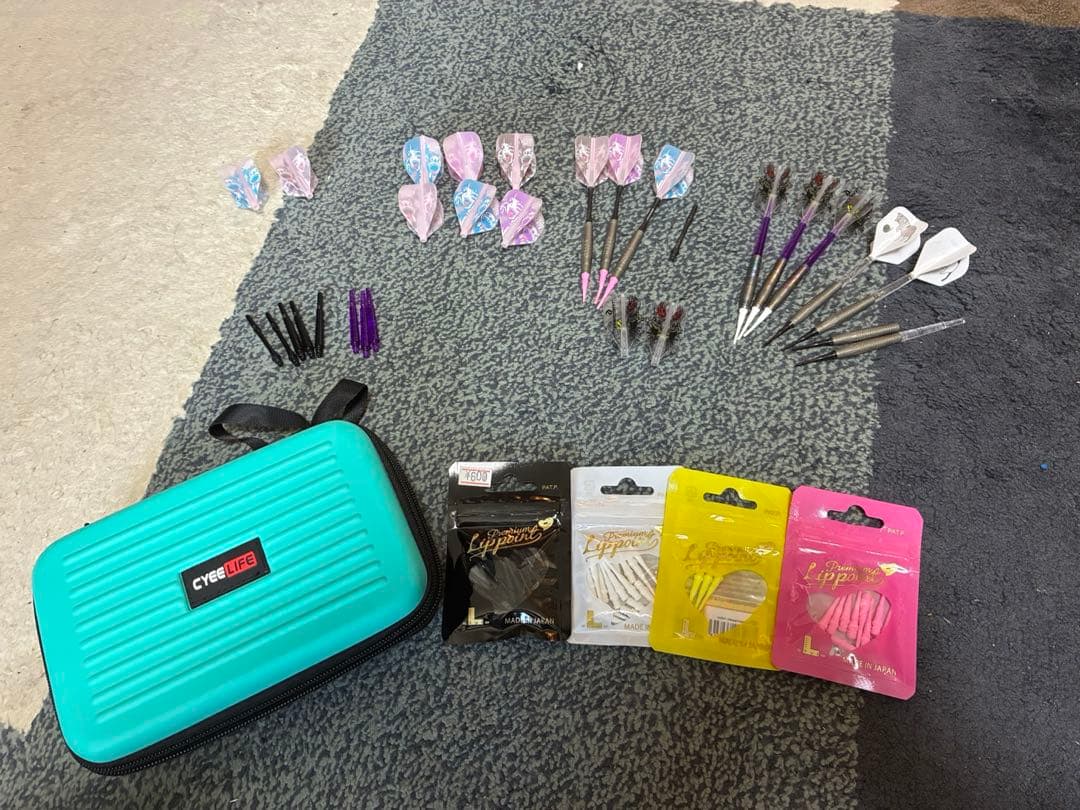 ダーツ用品　まとめ売り ダーツ DARTSLIVE3 nanoblock ナノブロック ダーツライブ3 | ダーツ