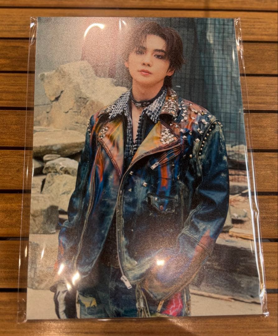 吉野北人 THE RAMPAGE BREAK IT DOWN パネル