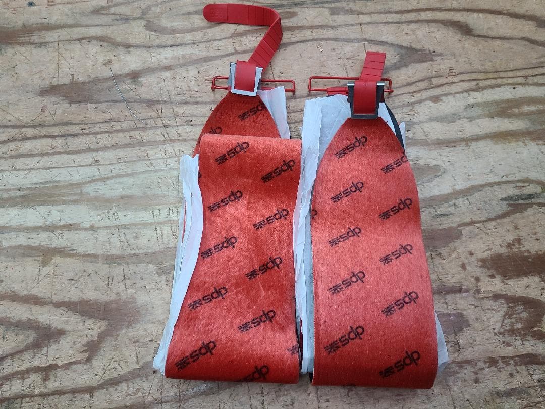 166-181cm DPS CLIMBING SKINS クライミングスキン