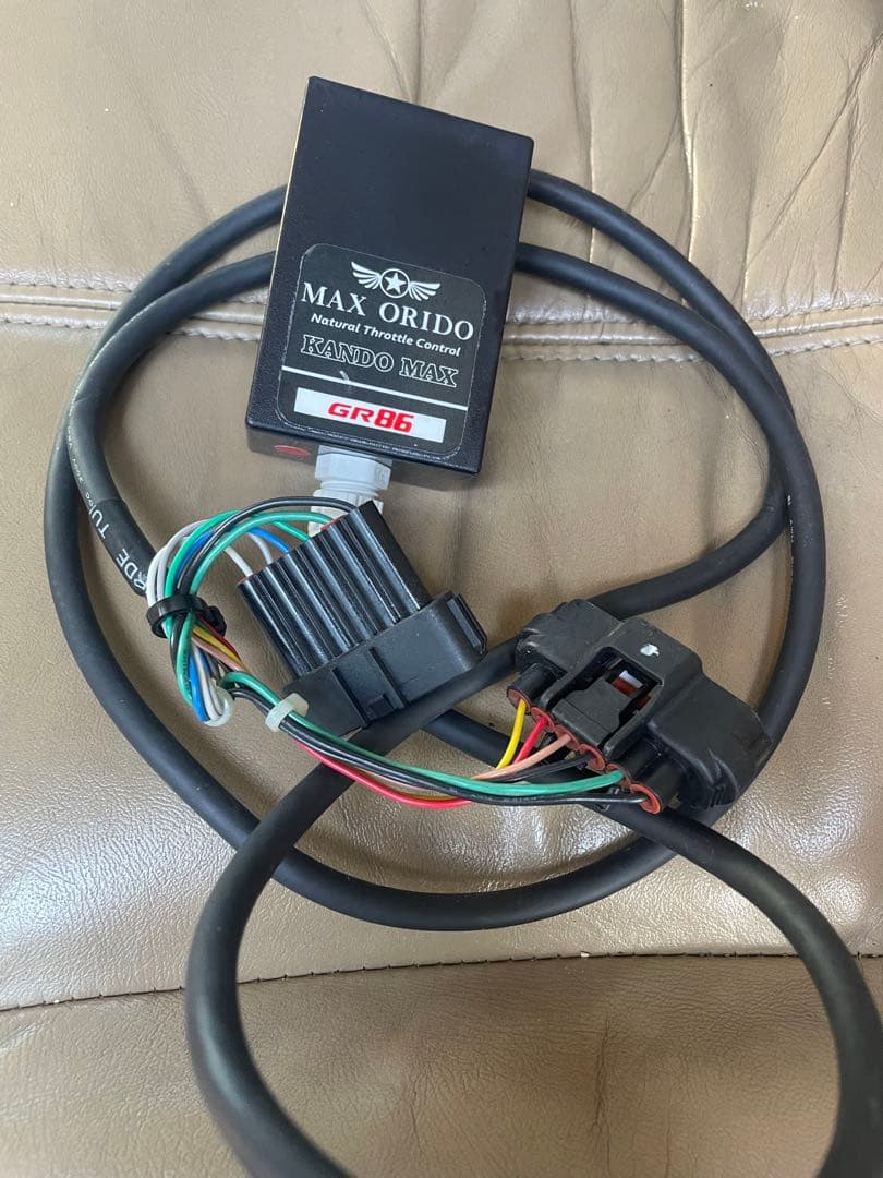 MAX織戸　感度MAX GR86 スロコン