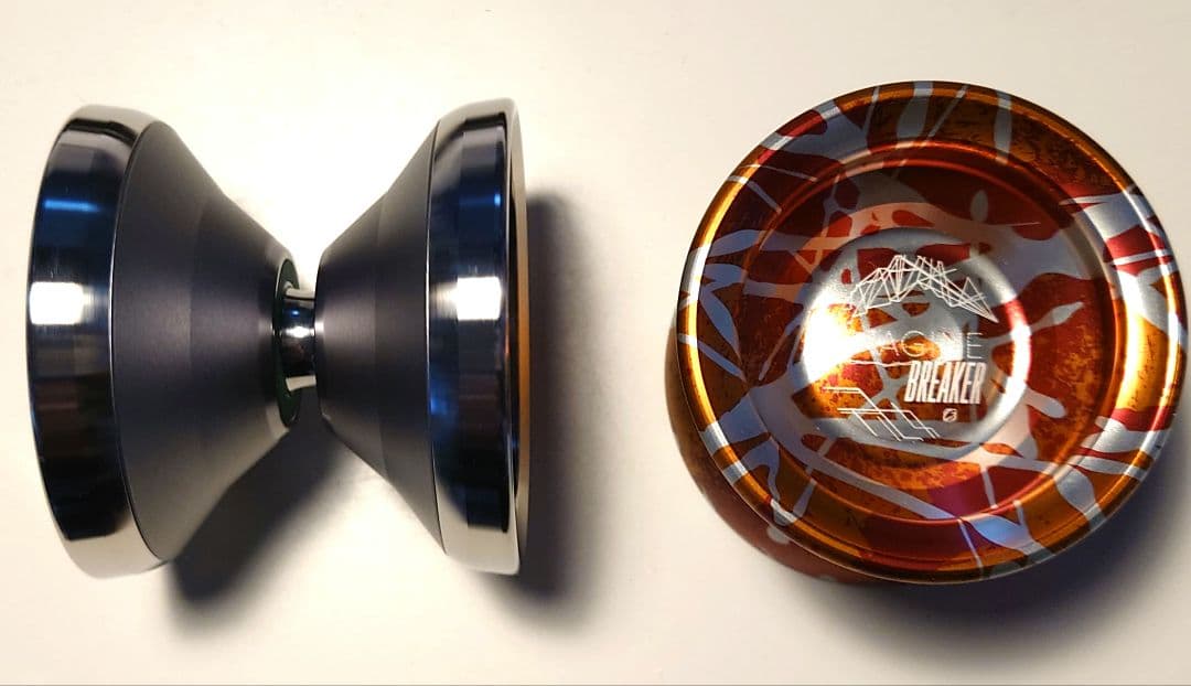 ユ*ウ様 新品　トリプティコン、イマジンブレイカー