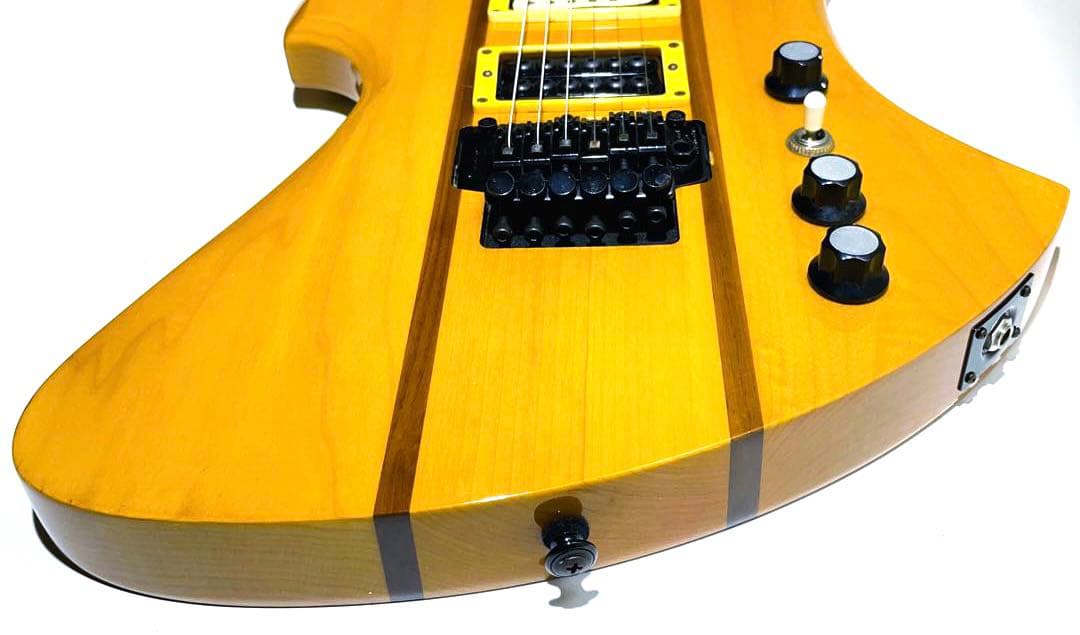 【希少】B.C.RICH Mockingbird モッキンバード エレキギター