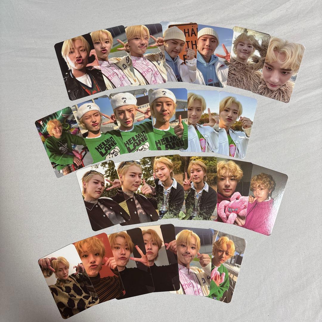 WOODZ WOOPS! アルバム　トレカ　コンプリート　セット jp.ktown4u.com : K-POP Global On-Onffline Platform