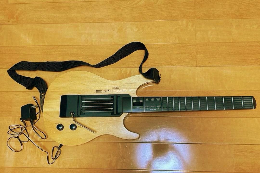 YAMAHA　ヤマハ　 エレキギター　EZ-EG　イージーギター