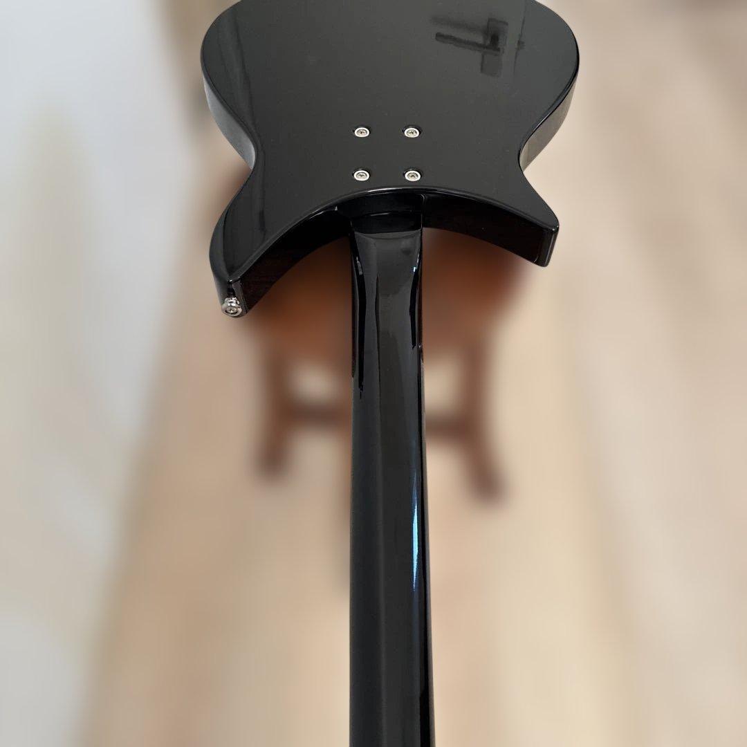 リッケンバッカー325タイプtokai おまけにBigsbyトレモロアーム - メルカリ