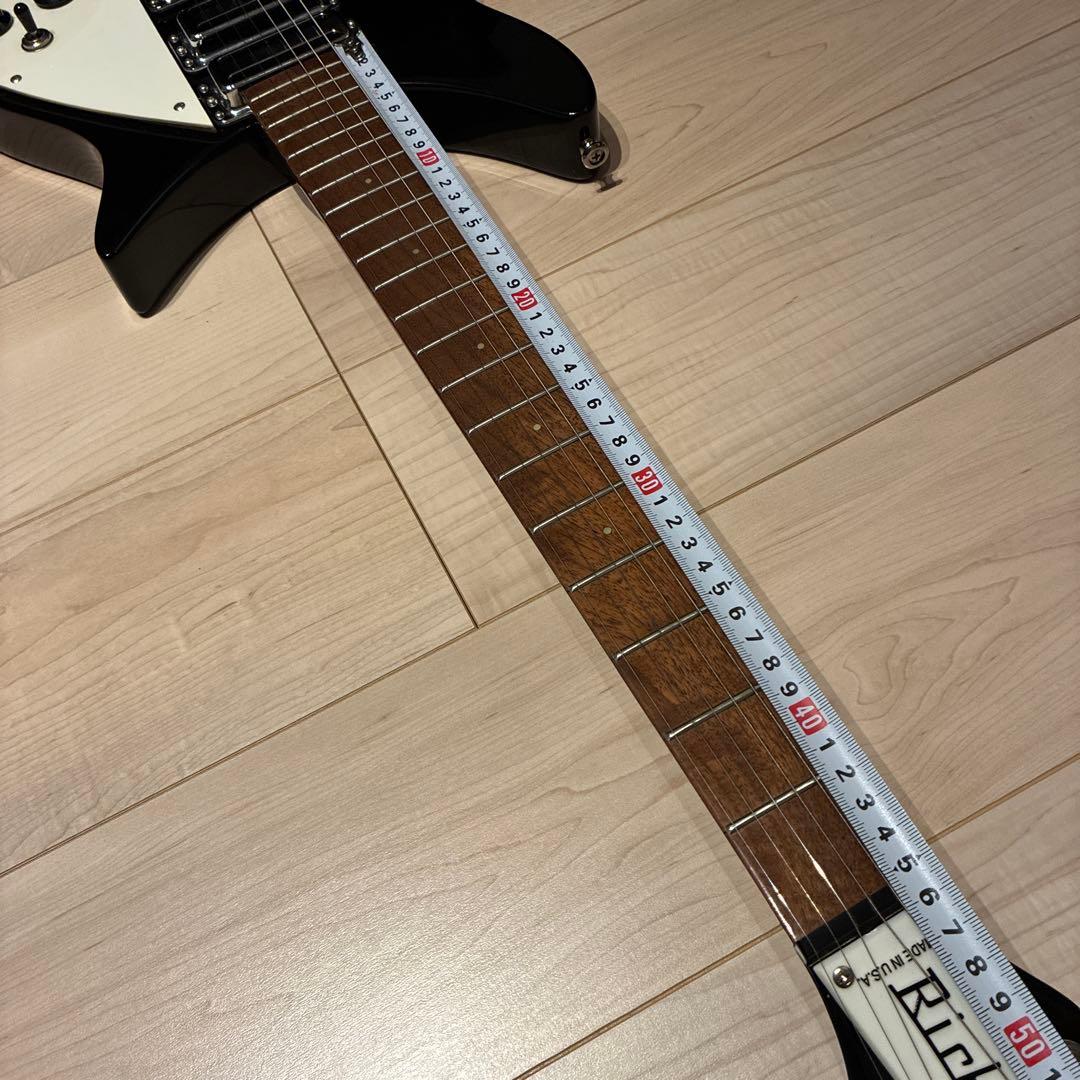 リッケンバッカー325タイプtokai おまけにBigsbyトレモロアーム - メルカリ