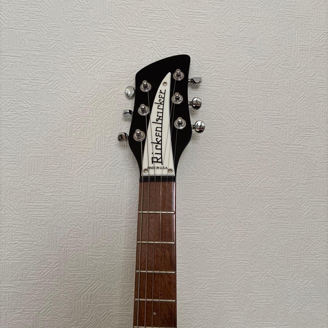 リッケンバッカー325タイプtokai おまけにBigsbyトレモロアーム - メルカリ
