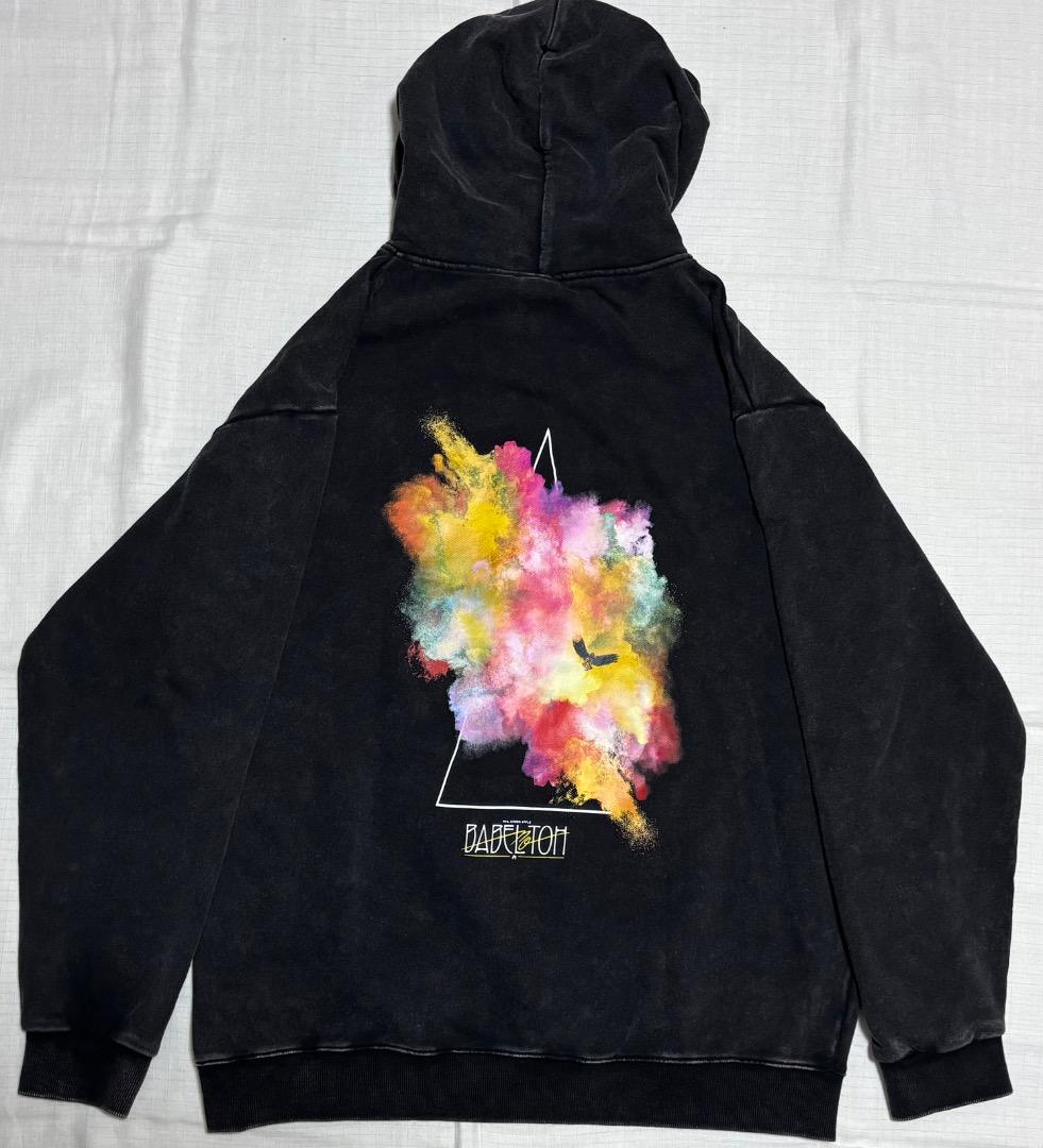 最終価格】ミセスグリーンアップル バベルの塔 パーカー - メルカリ