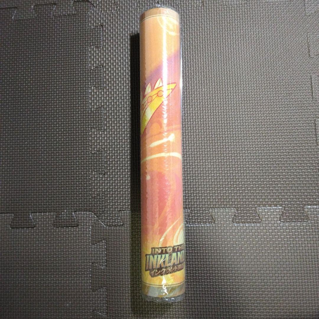 ロルカナ チャンピオンシップ ランダム賞 プレイマット スティッチ ロックスター