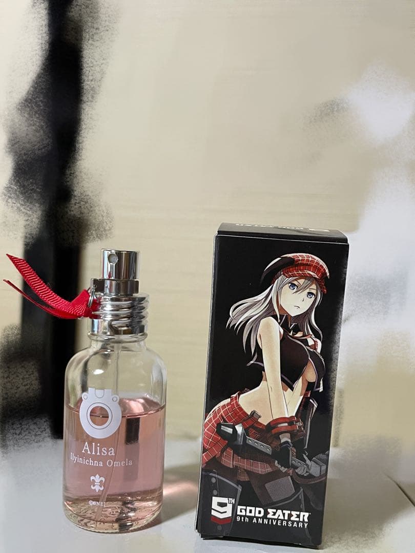 基*ク様 ゴッドイーター アリサ オードトワレ