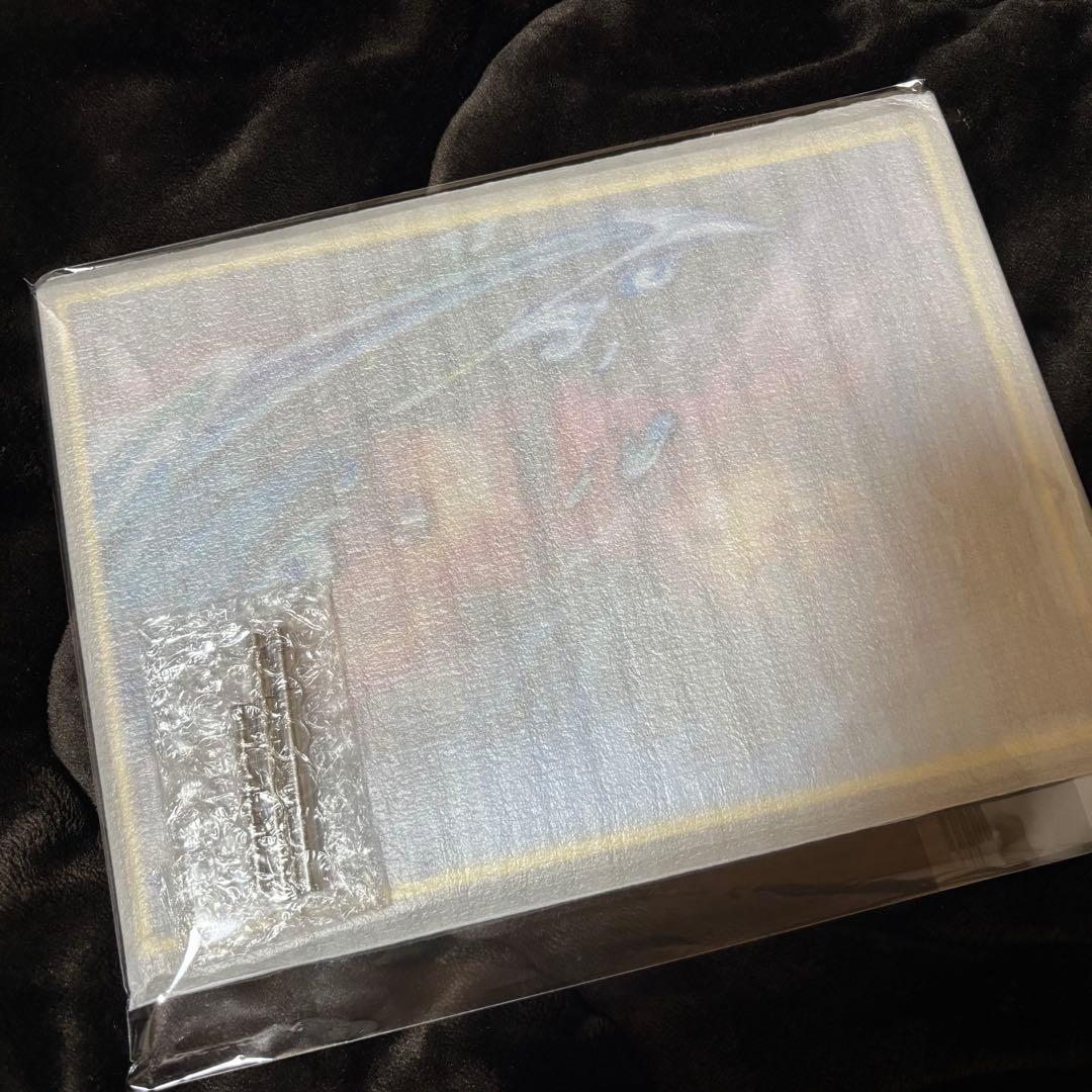 鬼滅の刃 無限城編 KVくじ A賞 冨岡義勇 ビッグレイヤードアクリルパネル