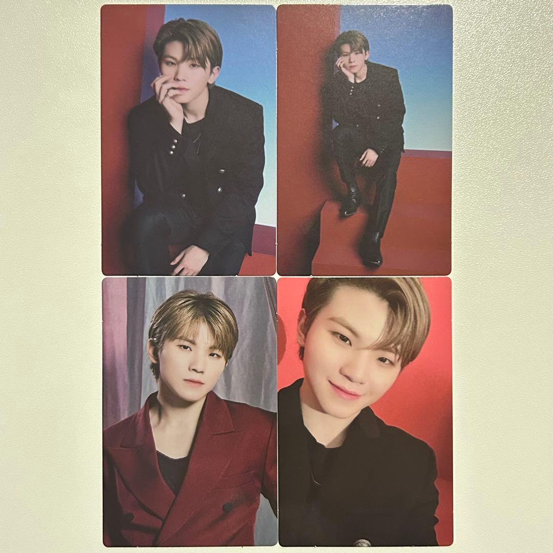 SEVENTEEN Power of love ウジ トレカ - メルカリ