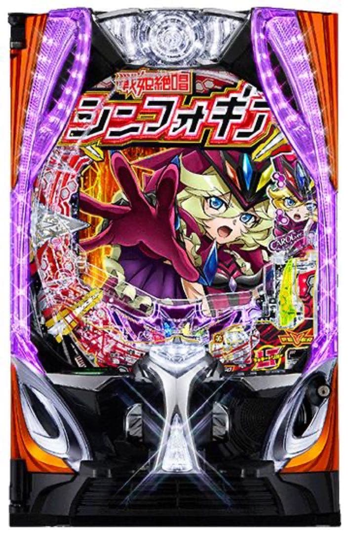 セリカ　スマパチ　eシンフォギア 新台スマパチ『e戦姫絶唱シンフォギア4 キャロルver.』のラッキー
