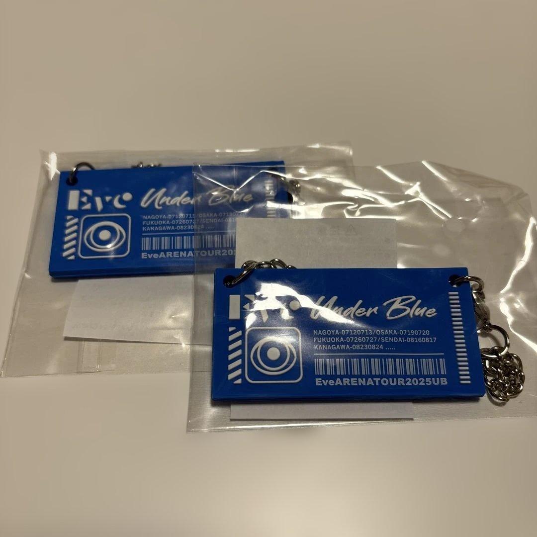 Eve 電子くじ 11点まとめ売り② Under Blue - メルカリ