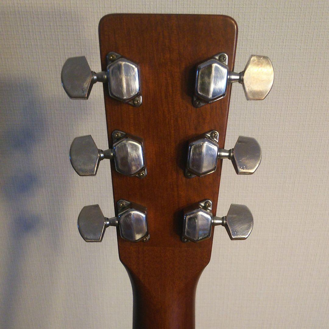 美品☆希少》》MORALES☆モラレス縦ロゴ☆M250☆アコースティック