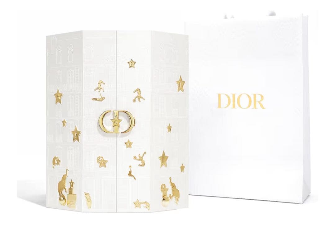2025新作‼️新品未使用Dior アドベントカレンダー　2025クリスマスコフレ