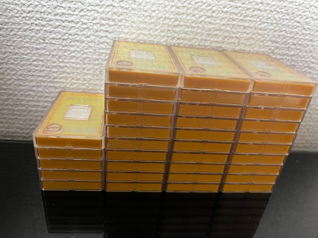 TUC Silver 1g 純銀 景品 35個