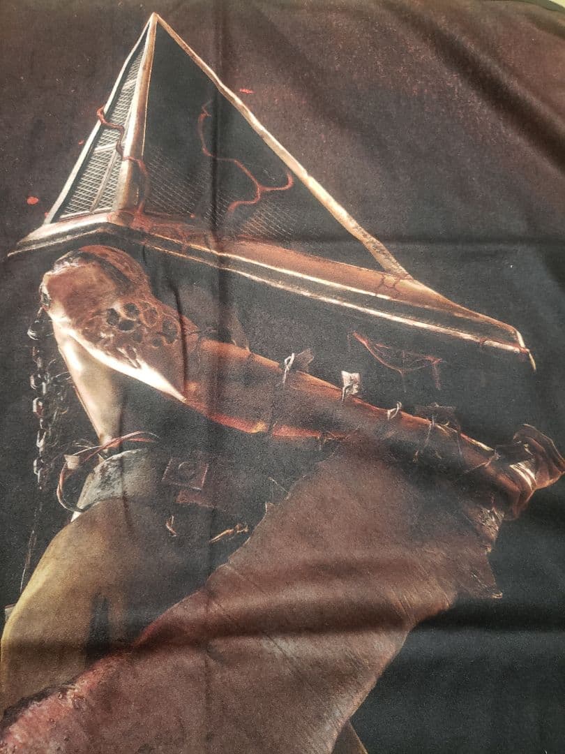 Dead by Daylight Silent Hill サイレントヒルf三角頭