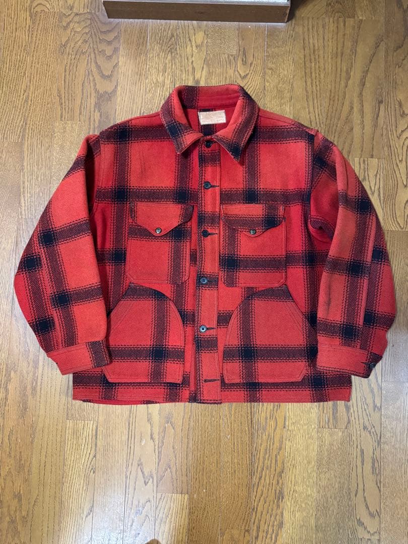 フィルソン　マッキーノクルーザージャケット