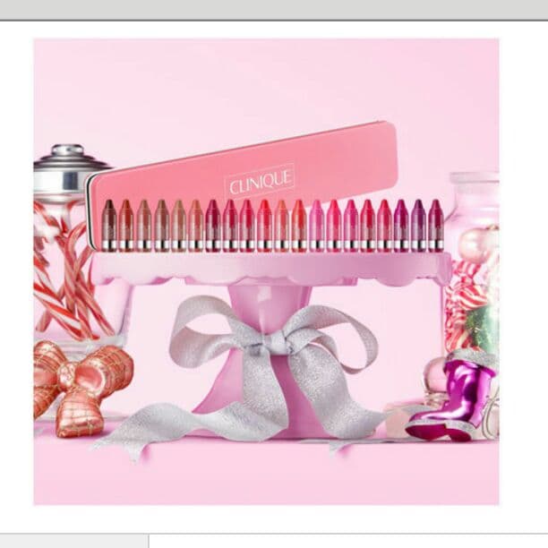 『完売品』クリニーク☆タイニーテンプテーション☆