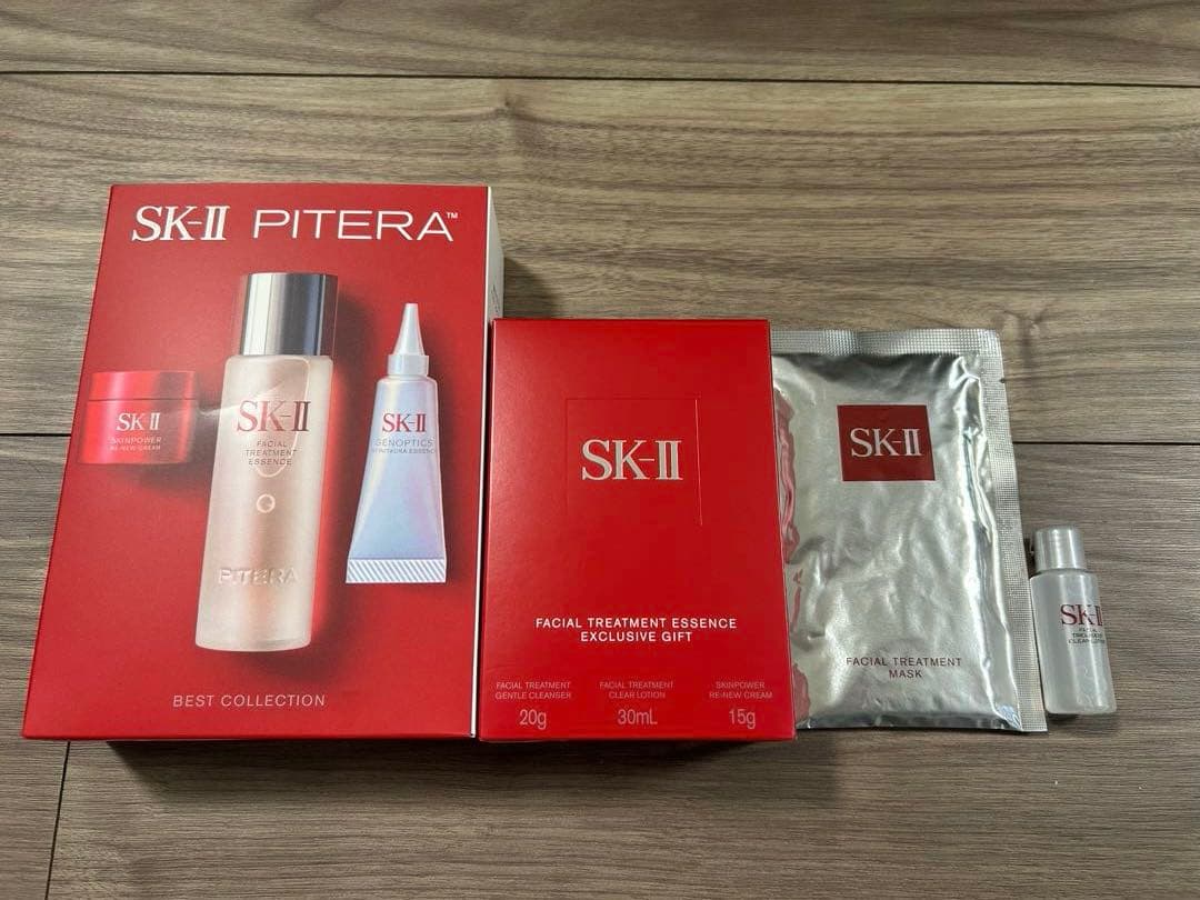 SK-II ピテラ™ ベストコレクション　他　セット売り