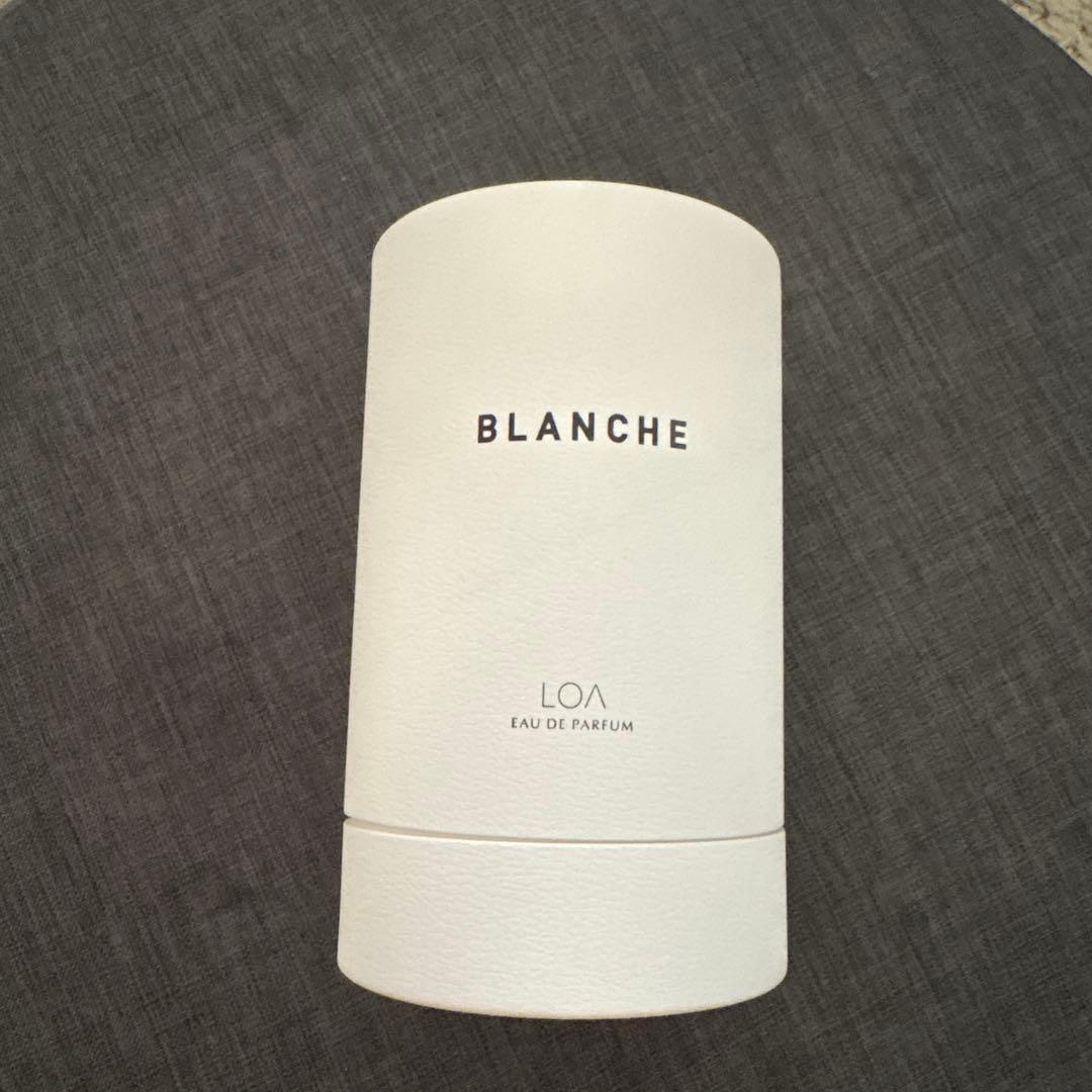 BLANCHE LOA オードパルファン　30ml
