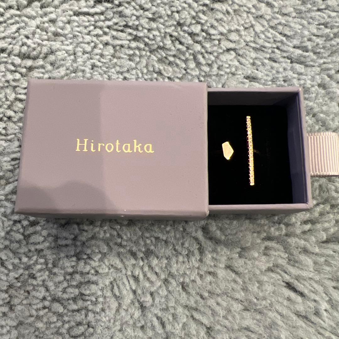 hirotaka gossamer リング
