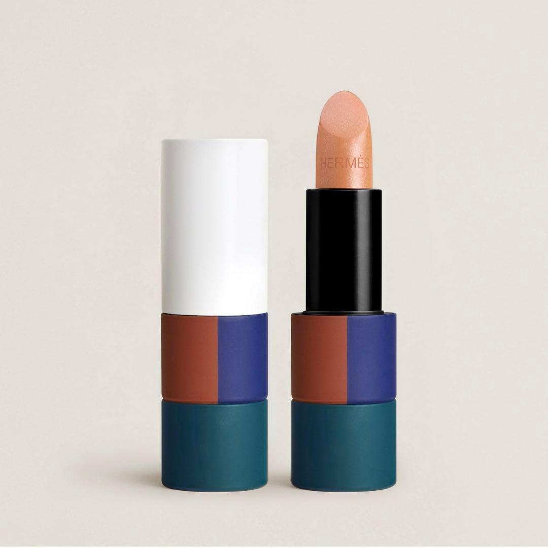 新品未使用 エルメス ルージュ ブリヤン 03 ベージュ・グラッセ